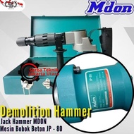 MESIN Edon Ed6-1780 Jack Hammer Demolition Concrete Drilling Machine