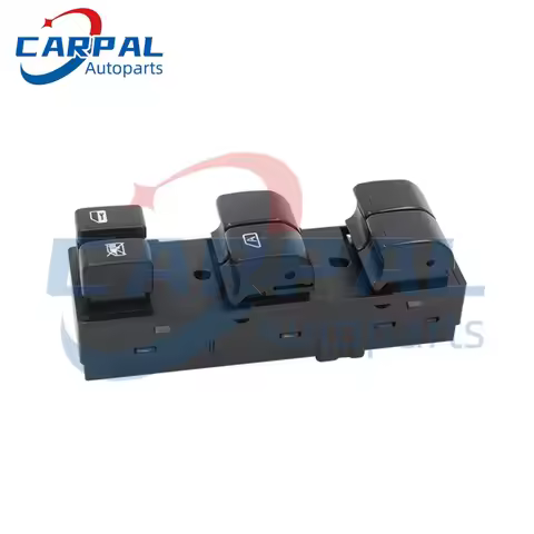 25401-ZN40A 25401ZN40A Car Master Power Window Switch for Nissan Altima 2.5L 3.5L 2007 2008 2009 201