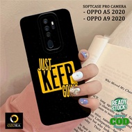 Case OPPO A5 2020 / A9 2020 - Fashion Case GRAFFITI - Casing Hp OPPO A5 2020 / A9 2020 - OZORA