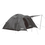 Coleman รุ่น Cross Dome 270 สี Charcoal เต็นท์ครอบครัวขนาดนอน 4-5 คน