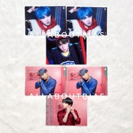 [Ready] Lens BTS Postcard Photocard Lys Her/Persona