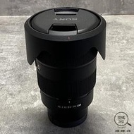 『澄橘』Sony FE 24-70mm F2.8 GM 黑《二手 無盒 鏡頭租借 鏡頭出租》A76055