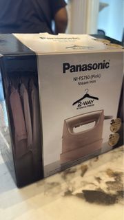 Panasonic NI-FS750 Steam Iron