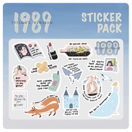 Taylor Swift 1989 Taylor's Version Sticker