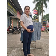 Liquidation of maternity clothes. Clearance clothes for pregnant mothers