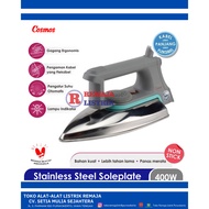 Stainless Steel Non-Stick Iron CIS - 318 Fi Cosmos (Philips Model)