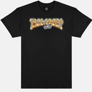 Thrasher Explicit logo Black