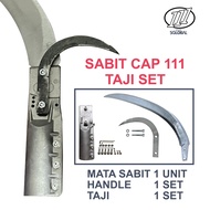 SABIT CAP 111 TAJI SET (ORIGINAL)