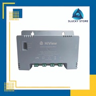 HIVIEW 4 Channel CCTV PSU - HIK-PSU-4CH