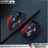 BMW Colored Carbon Fiber Car Key Cover Full Covered Key Casing BMW F10 F30 Key Cover Full Protected 