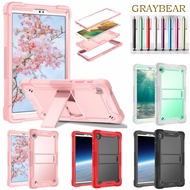 Samsung Tab A7 Lite 8.7 Case Tab A 8.0 T290 T295, A9 X110, Tab A 10.1 2019 Casing SM T295 T290 Hard 