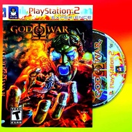 PS2 CASSETTE GOD OF WAR 2 - PS2 CASSETTE GOD OF WAR 1 - PS2 CASSETTE GOD OF WAR 3 - PS 2 GOD OF WAR 