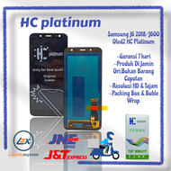 LCD TOUCHSCREEN SAMSUNG J6 2018/J600 OLED2