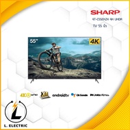 TV SHARP SMART 55 4T C55EK2X