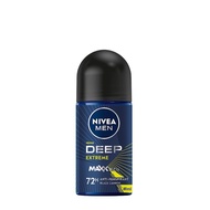 NIVEA FOR MEN DEEP Deodorant Roll On Extreme 50ml