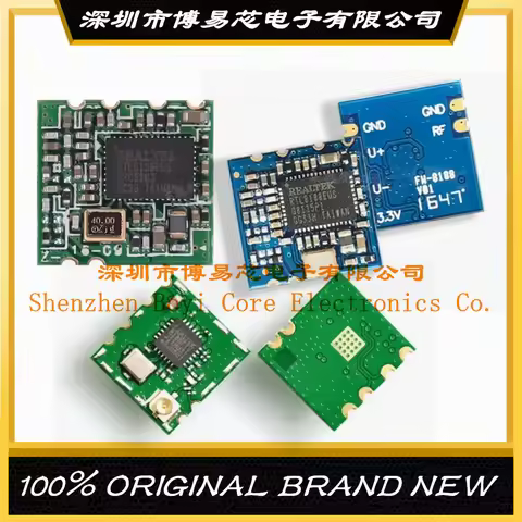 Original Authentic RTL8188EUS RTL8188FTV WIFI Module USB Interface High Speed Wall Penetration King