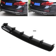 Ilikestore Rear Diffuser Universal Bumper Spoiler for Car