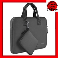 Hseok Laptop Sleeve 13.3-14 Inch with Small Pouch - Made of Neoprene, Compatible with MacBook NeoPro