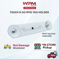 Acrylic RFID Holder RFID Touch n Go TNG RFID Tag Sticker Smart Tag For Car Tinted Windscreen Can Scan