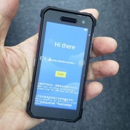SOYES S10 Max IP68三防機 4GB+128GB, 指紋/臉部識別, 3.5英寸安卓10.0 MTK6762八核2.0GHz 支持藍牙 PTT對講 NFC 4G網絡 雙卡雙待