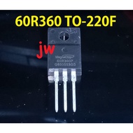 60R360 60R360P 60R360Q 60R360O IPD60R360P IPD60R360 TO-220F
