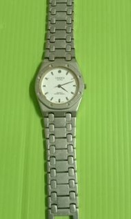 Unique watch (stainless steel ) 不銹鋼男女手錶(for man & woman )