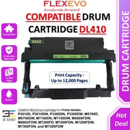 Compatible DL410 DL-410 Imaging Drum For Pantum Printer P3010DW M6800FDW M7100DN M7100DW M7200FDW M7
