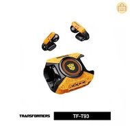 Transformers TF-T93 Wireless Bluetooth TWS Earbuds ( Bumblebee / Megatron )