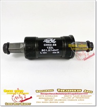 BB bearing bottom bracket Kotak / square 122 L BB Sepeda