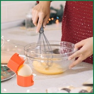 Egg Cracker Hard Boiled Egg Shell Remover Stainless Steel Peeler Cutter Separator Portable Kitchen D