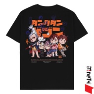 MINETY T-SHIRT Dandadan V1 - Kaos Anime Manga Dandadan  Pilihan pelbagai saiz