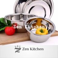 24cm Stainless Steel Bowl Basin