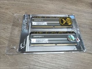 全新 g.skill sniper x  3200 32g ddr4