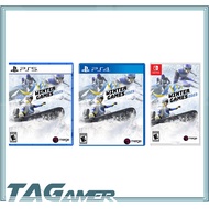 PS5/PS4/Switch Winter Games 2023