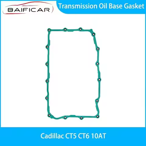 Baificar Brand New Transmission Oil Base Gasket 24297886 For Cadillac CT5 CT6 10AT