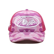 Genesis Conspiracy - Trucker Hat Pink Camo
