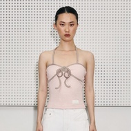 Merge Official - Minnie Tube Top (Dusty Blue / Pink พร้อมส่ง Black จัดส่ง 12/09)