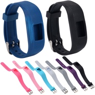 [HOT JUXXKWIHGWH 514] Silicone Kids Watch Band For Garmin Vivofit 3 /Vivofit Jr Sport Children Smart WatchBand Strap Accessory Soft Silicone Wristband