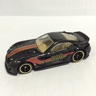 Hot Wheels Ferrari 599xx speed machine