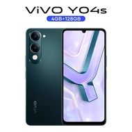 Vivo Y04s/Y19s Pro 6/128GB RAM 6GB+6GB Extended ROM 128GB Unisoc T612 50MP Camera Garansi Resmi