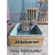 Potty Train Rabbit Toilet Training Rabbit Litterbox Rabbit