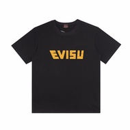 EVISU Tee福神短袖T恤衫