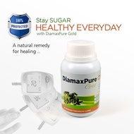 DIAMAXPURE + Gold is now IMPROVED with SERPENTINA and has 100 Capsules per Bottle The BEST SELLER Di