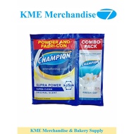 Champion Powder with fabcon