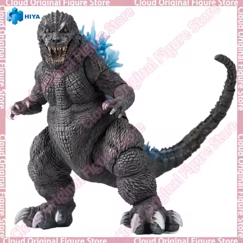 In Stock 100% Original HIYA Exquisite Basic Series Godzilla Mothra King Ghidorah All-Out Attack 2001