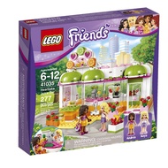 Original Lego Friends 41035 - Heartlake Juice Bar Sealed new