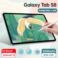 Original  tablet Galaxy S8 tablet 10.8inch 12GB+512GB 8800mah Dual sim card All Netcom Wifi/5G cheap