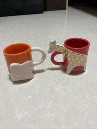 Starbucks 3oz mug 星巴克 大象