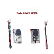Drone Finder JHE42B/JHE42B_S 5V 110dB Super Loud Buzzer FPV Tracker W/LED Buzzer Alarm for For FPV D