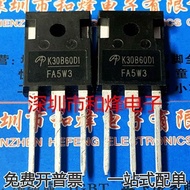 K30B60D1 AOK30B60D1 TGAN20N135FDJ 410N30N IPP410N30N R6020ANZ 6R199P IPW60R199CP OSG55R140H IXTQ36N3